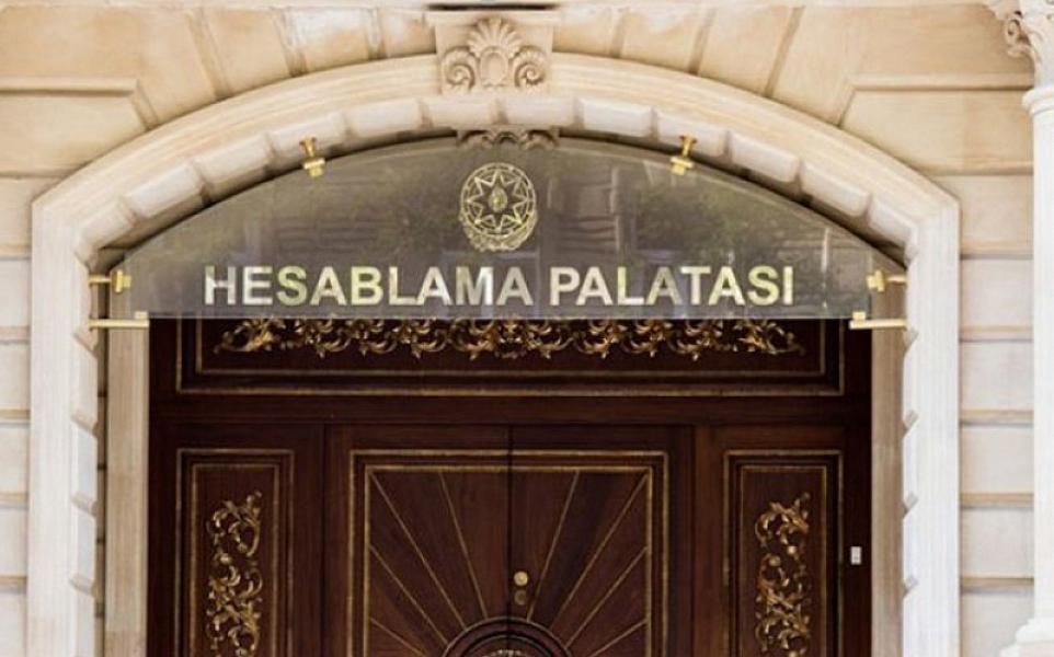Hesablama Palatası Səhiyyə Nazirliyində