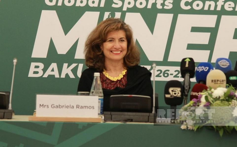 UNESCO Baş direktorunun müavini: "Pandemiya yeniyetmələrə böyük fiziki və psixoloji təsir göstərib"