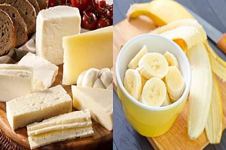 Niyə səhərlər pendir, axşamlar banan yemək