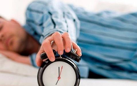 Yuxu üçün "qızıl saat":