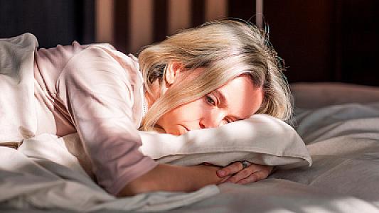 Alimlər yuxusuzluğun səbəb olduğu