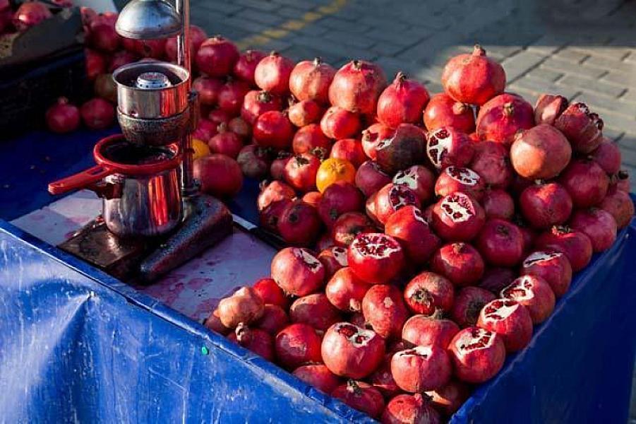 Antioksidan səviyyəsi yaşıl çaydan üç dəfə yüksək olan
