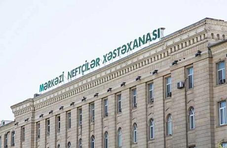 Mərkəzi Neftçilər Xəstəxanasında icbari tibbi sığorta ilə olunan əməliyyata görə