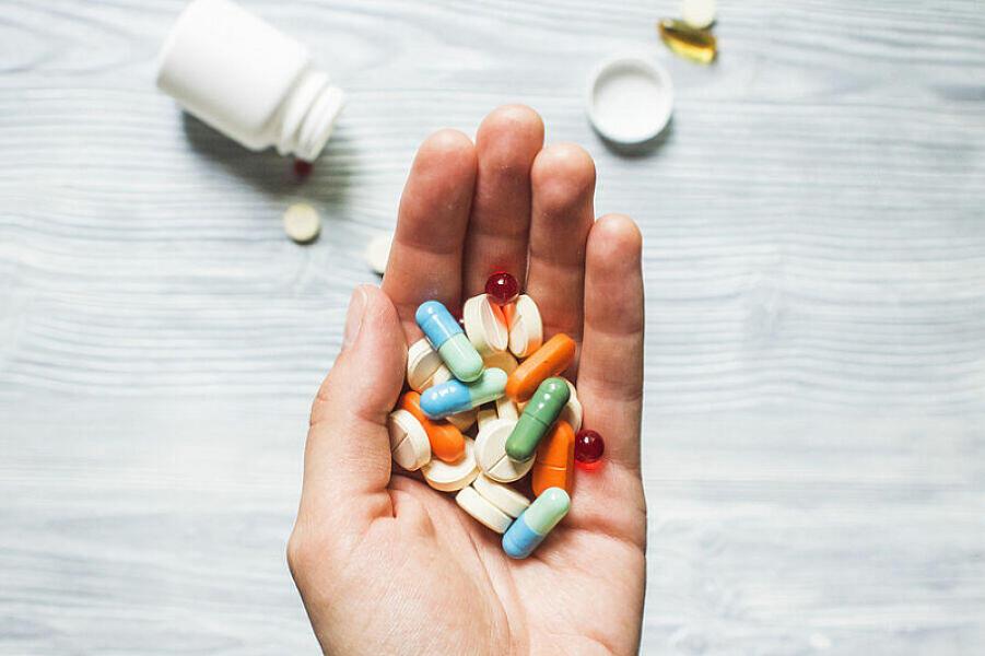 Bu iki antibiotik həyat üçün