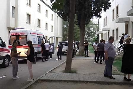 Gəncə Şəhər Xəstəxanasının şöbə müdiri: