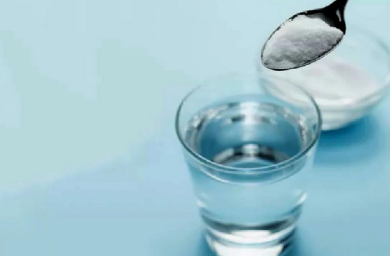 İsti havada adi su əvəzinə