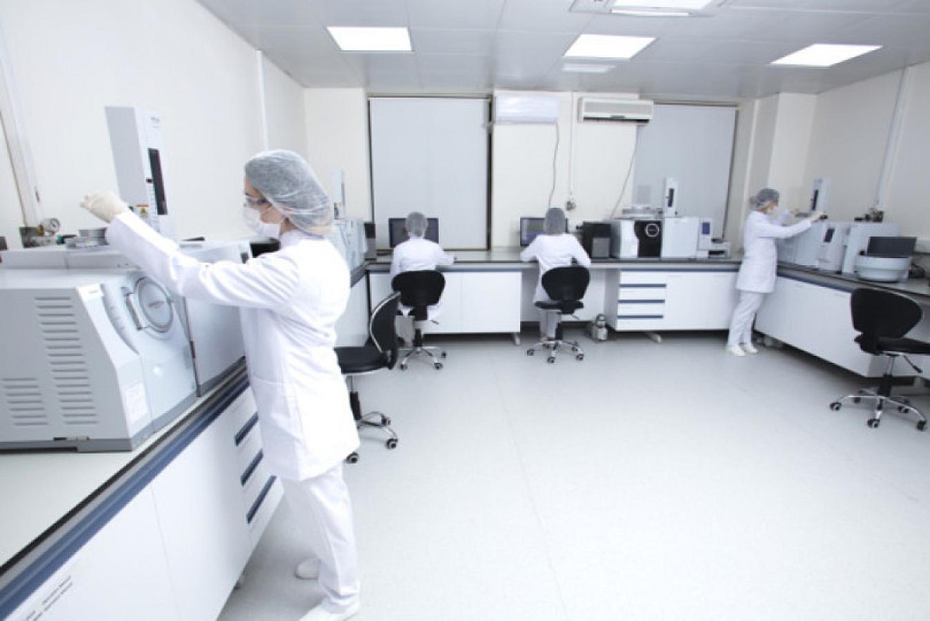 Milli Referens Laboratoriyası ABŞ-da keçirilən laboratoriyalararası səriştəlilik sınağında