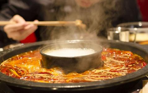 İsti yemək həzmi ləngidir və