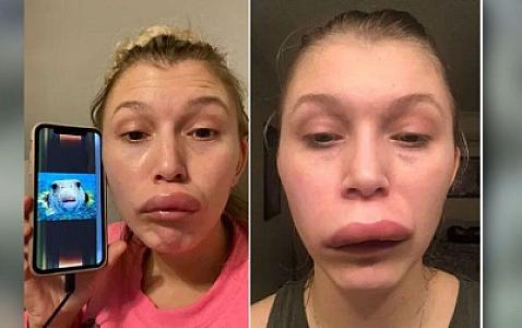 İnsanı şar balığına çevirən nadir xəstəlik 36 yaşlı qadında