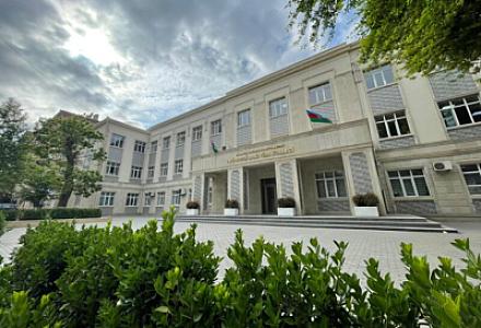 1 nömrəli Bakı Tibb Kollecində gözdən əlil abituriyentlər üçün