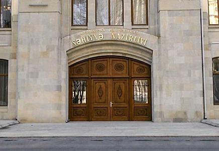 Səhiyyə Nazirliyi uşaqların immunizasiyası üzrə