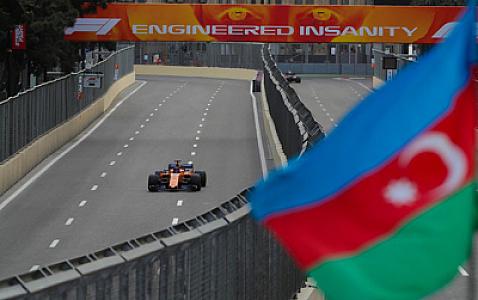 Formula 1-ə görə Bakının bu yolları