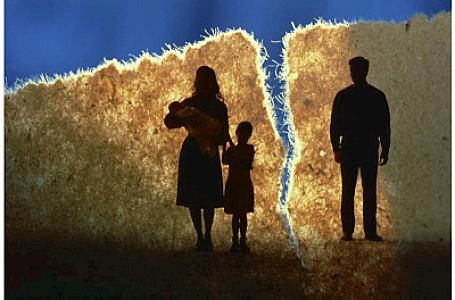 Boşanan ailənin uşağı olmaq...