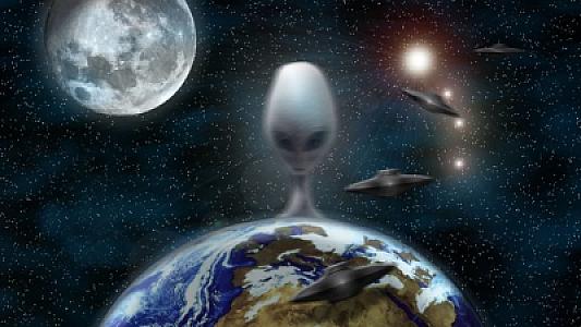 Alimlər: "Kainat ya tamamilə boşdur,