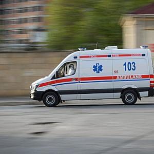 Zəlzələ ilə bağlı təcili tibbi yardıma 34 nəfər müraciət edib, 2-si xəstəxanaya yerləşdirilib