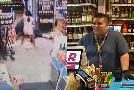 ABŞ-də səkkiz yaşlı qız atasını oğrudan