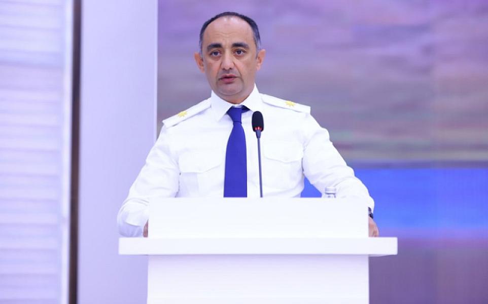 İdarə rəisi: Ermənistanın su resurslarımızı çirkləndirməsi ilə bağlı