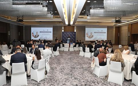 Teymur Musayev: "Azərbaycanda səhiyyə sahəsində genişmiqyaslı islahatlar aparılır"