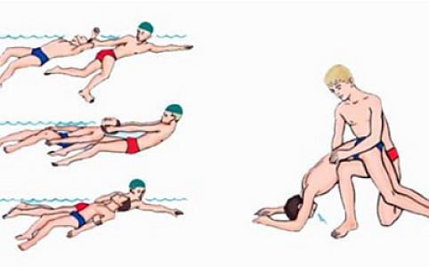 “Boğulan şəxsin sinəsinə basaraq suyu çıxarmağa çalışmaq olmaz” - XƏBƏRDARLIQ