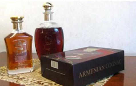 Ermənistan konyaklarının