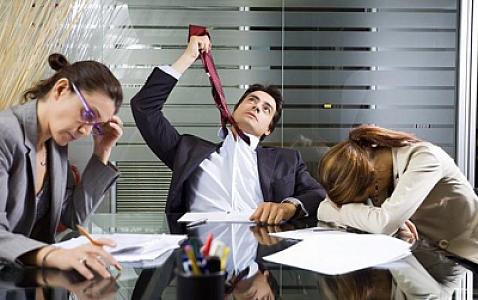 Tükənmişlik hissi ilə mübarizə üçün