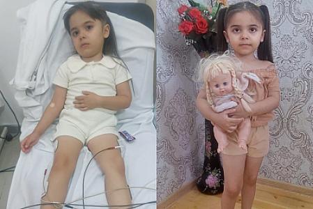 Bir övladını itirən ana yardım diləyir: