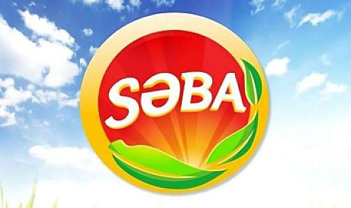 "Səba" məhsullarının istehsalı