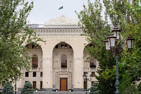 Azərbaycan Dəmir Yollarının tibb müəssisələri