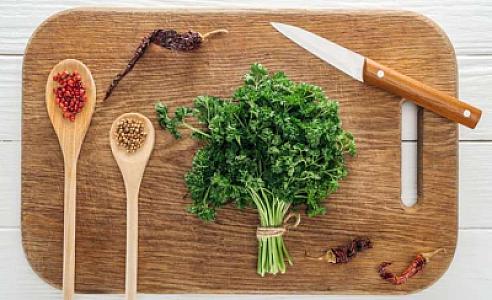 Yüksək təzyiqi salan beş bitki