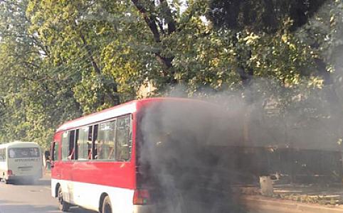 Ermənistanda havanın çirklənmə səviyyəsi