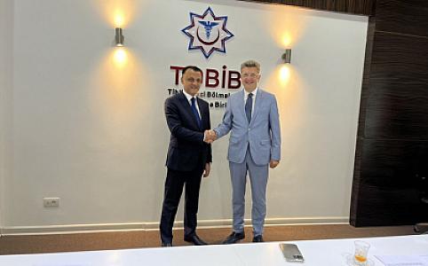 Azərbaycan və Almaniya arasında səhiyyə sahəsində əməkdaşlıq müzakirə olunub - YENİLƏNİB