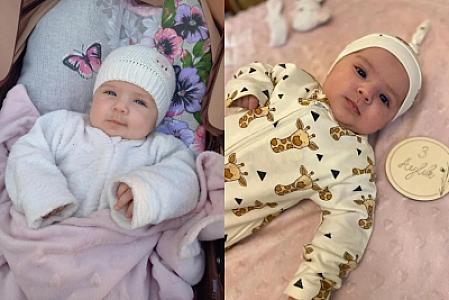 Qaraciyər çatışmazlığından əziyyət çəkən altıaylıq körpənin