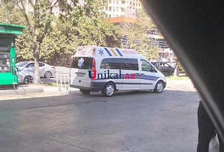 Bakıda fərdi qaydada "tibbi xidmət" göstərən maşınlar peyda olub -