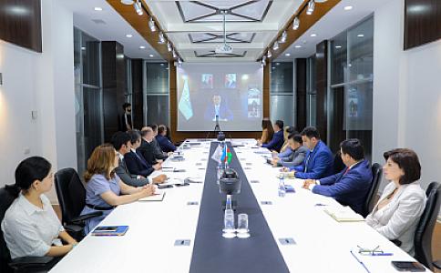 TƏBİB-in tabeli tibb müəssisələrinin fəaliyyətinə dair