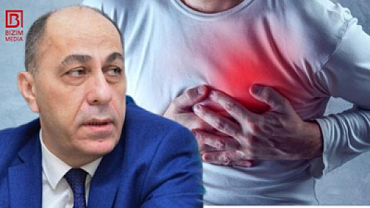 “Ürək xəstəliklərindən ölümlərin artmasına koronavirus səbəb oldu” –