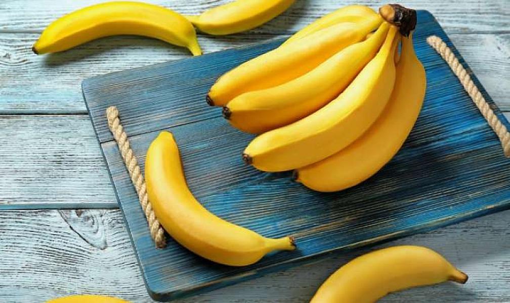 Bu şəxslər hər gün banan