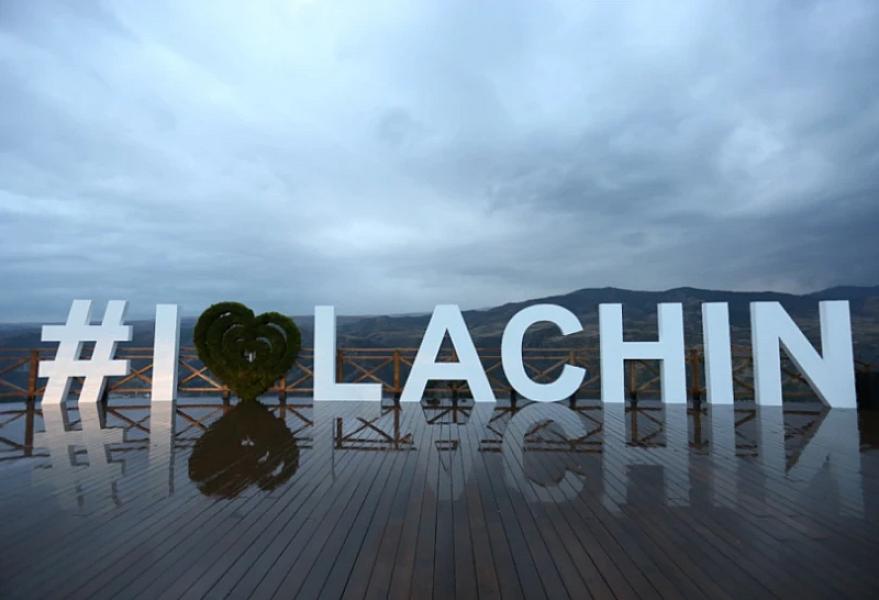 Laçın Şəhəri Günü təntənə ilə