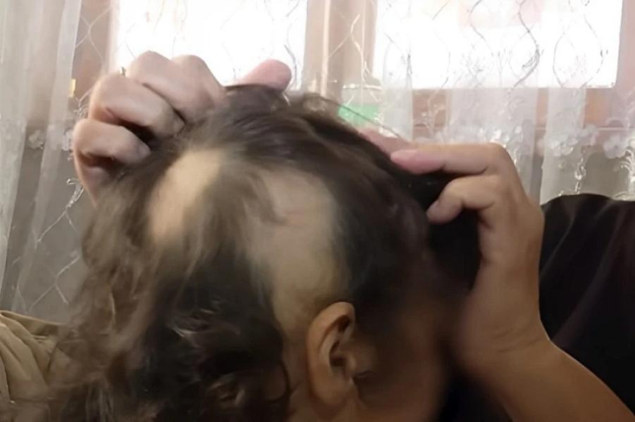 "Mənə 3-4 min manat ziyan vurub, uşağı da bu hala salıb" -