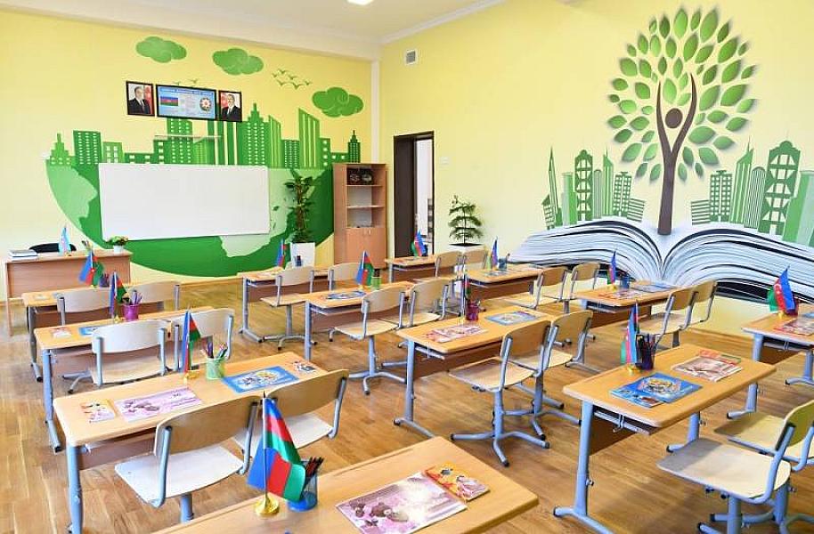 Azərbaycanda məktəblər meymunçiçəyinə görə onlayn təhsilə keçir? -