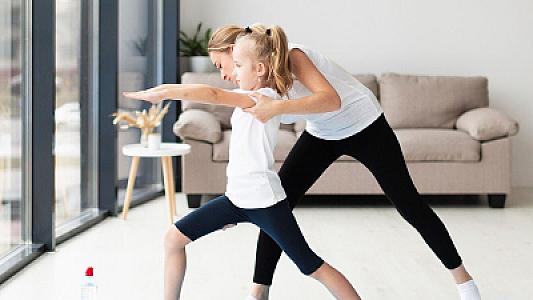 Sadə gimnastika uşağın beyin funksiyasını yaxşılaşdırır -