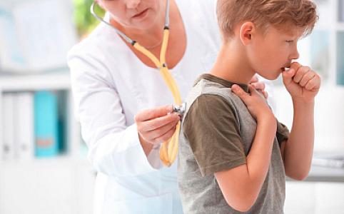 Kanadada uşaqlar arasında göy öskürək xəstəliyinə