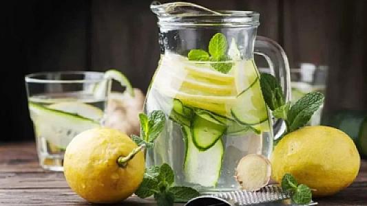 Xiyar, kərəviz, limon və ... -