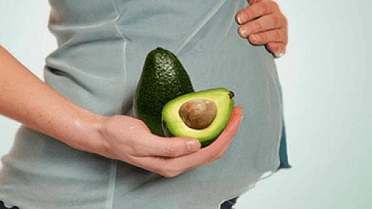 Hamilələrə xüsusilə məsləhət görülən meyvə