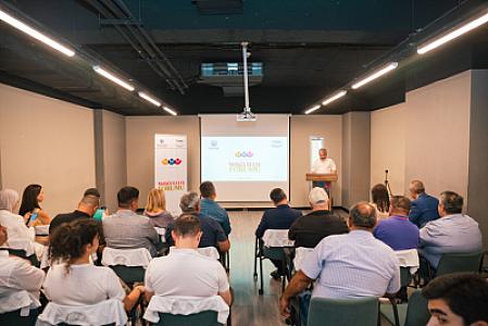 AYAK İB "Məşğulluq forumu" layihəsini yekunlaşdırdı - Agentliyin dəstəyi ilə...