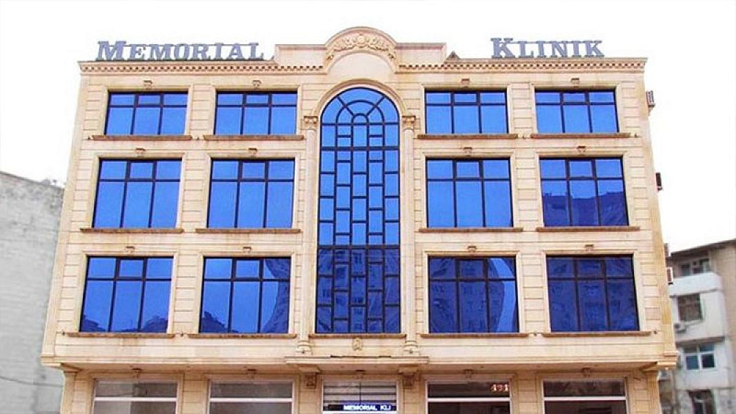 “Memorial Hospital” ötən il