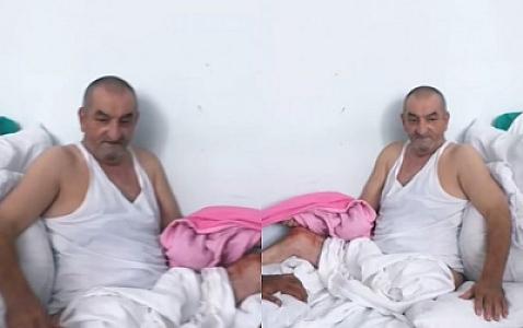 Aktyorun ayağının amputasiyası ilə bağlı Klinikadan ÖZƏL