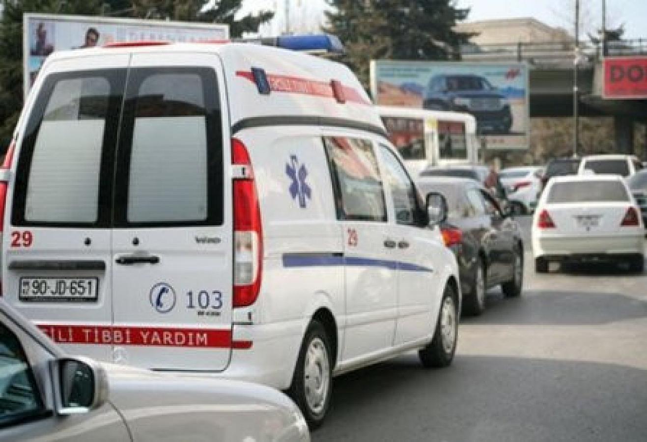 Azərbaycanda sirkə turşusundan 4 nəfər