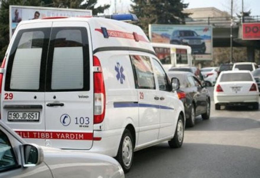 Azərbaycanda sirkə turşusundan 4 nəfər