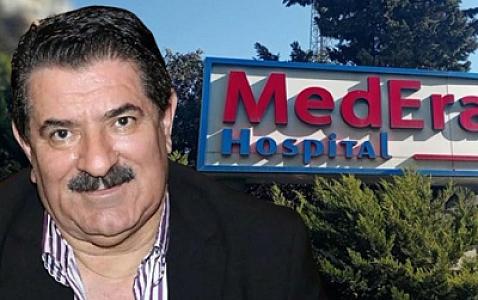 Ağadadaş Ağayev "Medera" klinikasını