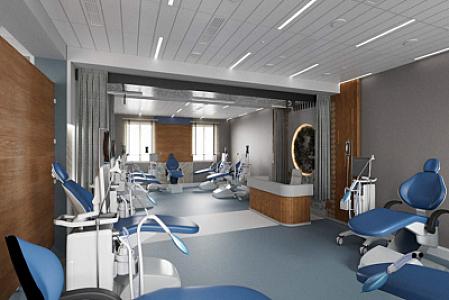 Naxçıvanda Hemodializ Mərkəzi